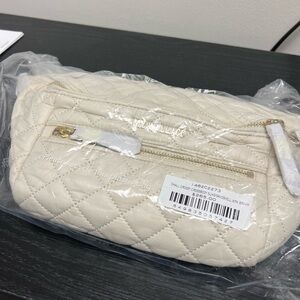 MZ Wallace Small Crosby Sling in Sandshell